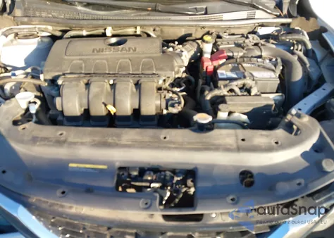 2016 Nissan Sentra Sv z USA, uszkodzony, nr VIN 3N1AB7AP5GL675779